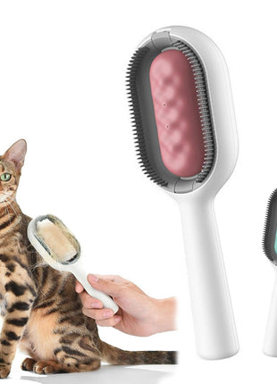 Cat Hair Remover Comb & Massager