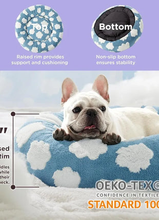 Donut Cozy Cloud Bed