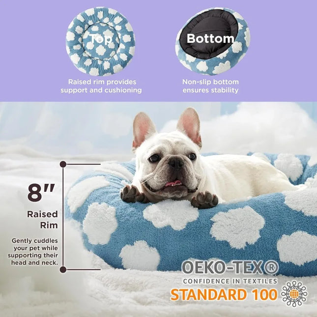 Donut Cozy Cloud Bed