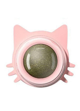 Catnip Rolling Ball