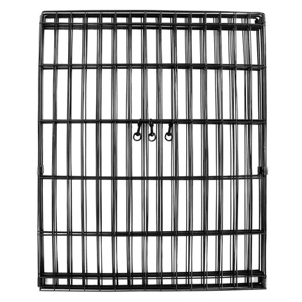 24" Dog Playpen Crate 8 Panel Fence Pet Play Pen Exercise Puppy Kennel Cage Yard - Pup List
