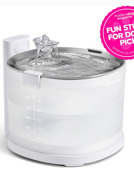 Pet Fountain Elfin E1+