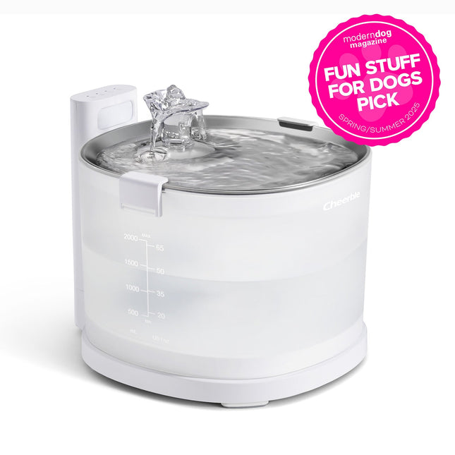 Pet Fountain Elfin E1+
