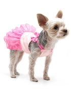 Sequin Flamingo Dress