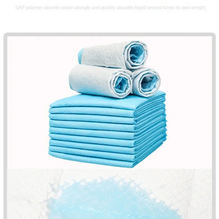 Absorbent Pee Pads for Puppy Training & Senior Pups