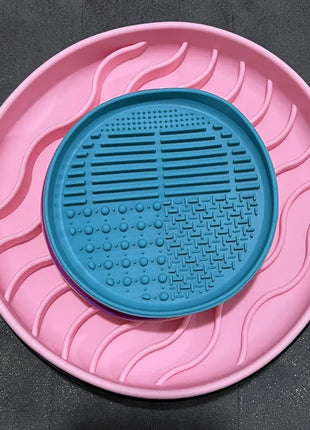 Slow Feeder Bowl/ Anti-Slip - Pup List