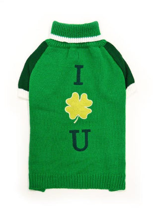 Shamrock Sweater