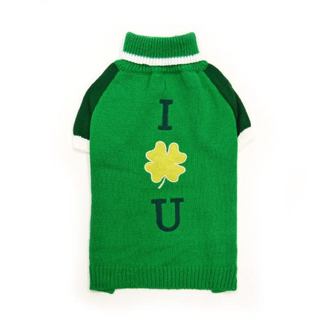 Shamrock Sweater