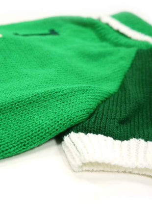 Shamrock Sweater