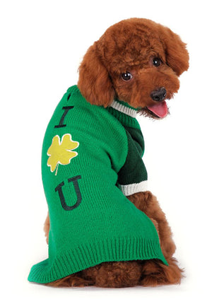 Shamrock Sweater