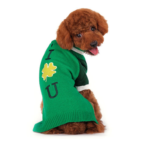 Shamrock Sweater