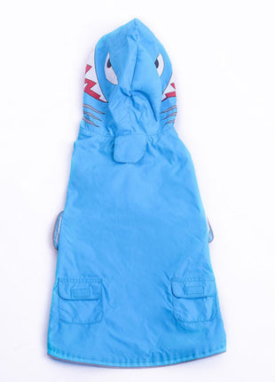 Shark Raincoat