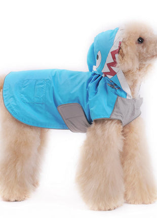 Shark Raincoat