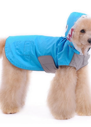 Shark Raincoat