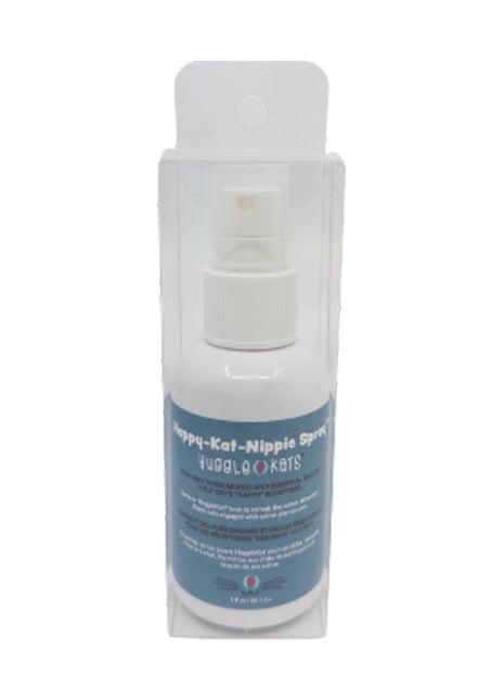 HuggleKats® Happy-Kat-Nippie Catnip Spray, 2oz - Pup List