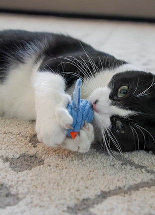 HuggleKats® Chickies Cat Toys, 3 Pack - Pup List