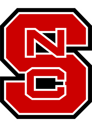 NCAA North Carolina State University, Mr. Wuf Knottie® Plush Dog Toy