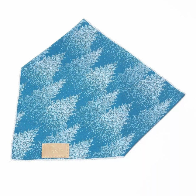 Siberian Spruce Dog Bandana