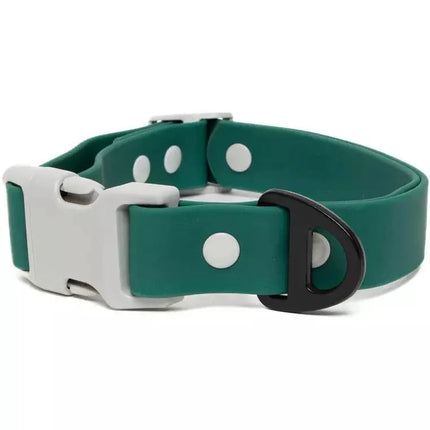 Siberian Spruce Waterproof Dog Collar