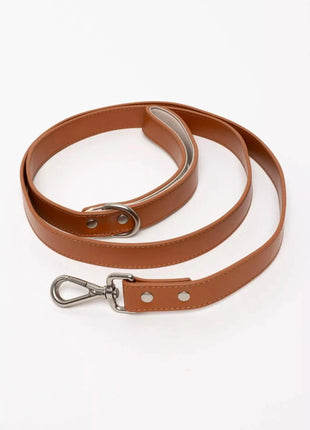 Sierra Sunrise Vegan Leather Dog Leash
