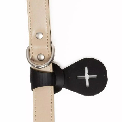 Silicone Waste Bag Holder for Dog Leashes