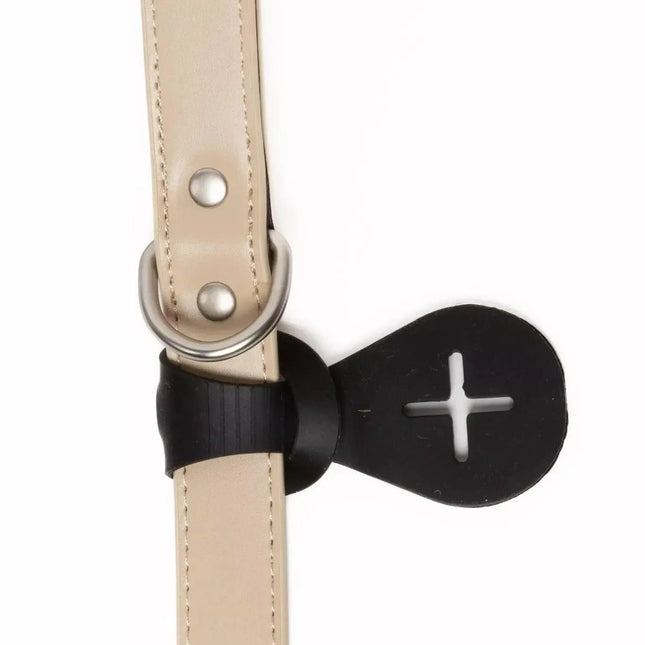 Silicone Waste Bag Holder for Dog Leashes