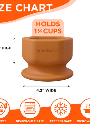 FreezCup - Long-Lasting Chew Fun