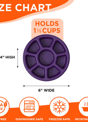 FreezWheel - Durable Interactive Chew