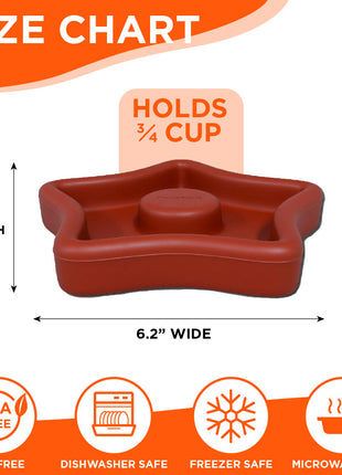 FreezStar - Long-Lasting Star Chew