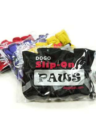 Slip-On Paws