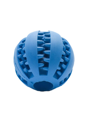 Interactive Dog Treat Ball