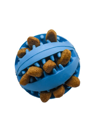Interactive Dog Treat Ball