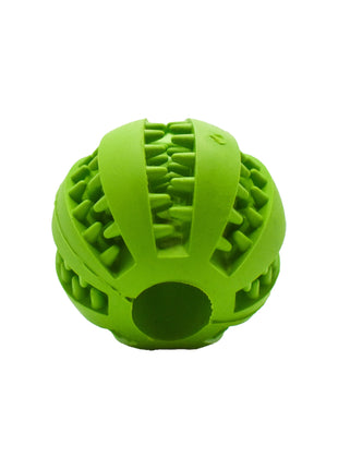 Interactive Dog Treat Ball