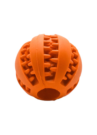 Interactive Dog Treat Ball