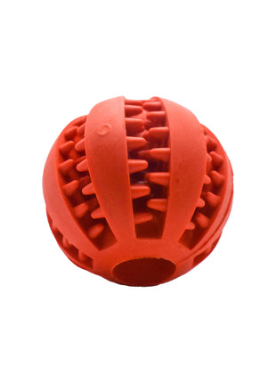 Interactive Dog Treat Ball
