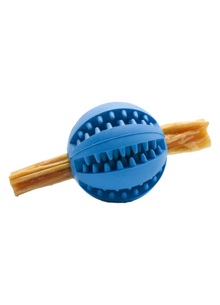 Interactive Dog Treat Ball