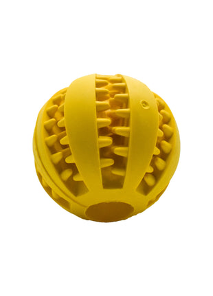 Interactive Dog Treat Ball
