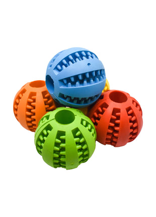 Interactive Dog Treat Ball