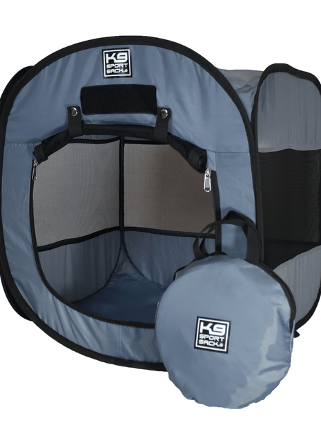 K9 Kennel Pop-Up Dog Tent