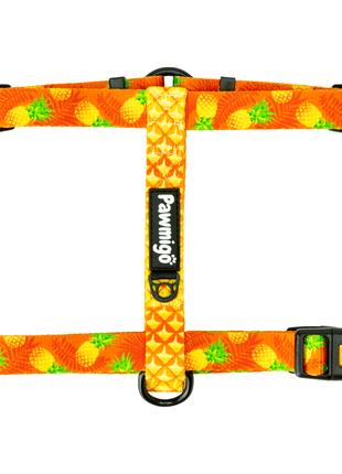 Snack Shack Free-Fit Harness - Pup List