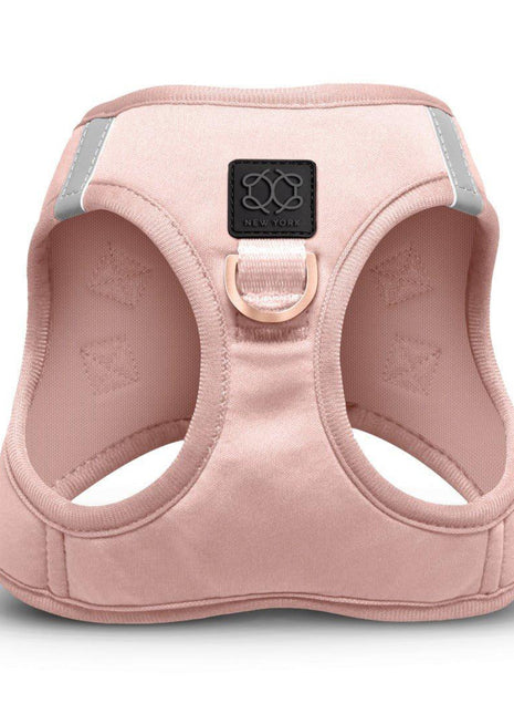 SoHo Dog Harness - Blush Pink