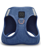 SoHo Dog Harness - Denim