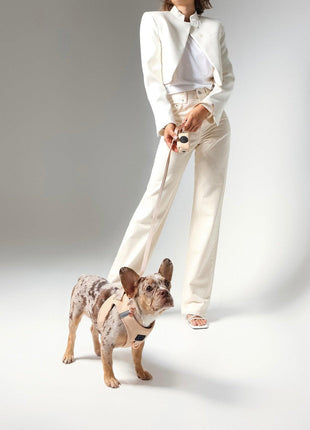 SoHo Dog Harness - Dune