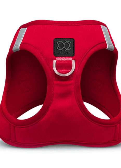 SoHo Dog Harness - Iconic Red