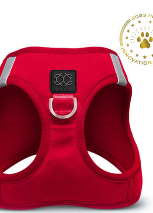 SoHo Dog Harness - Iconic Red