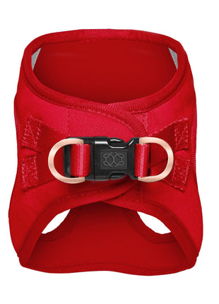 SoHo Dog Harness - Iconic Red