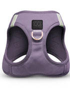 SoHo Dog Harness - Lilac Gray