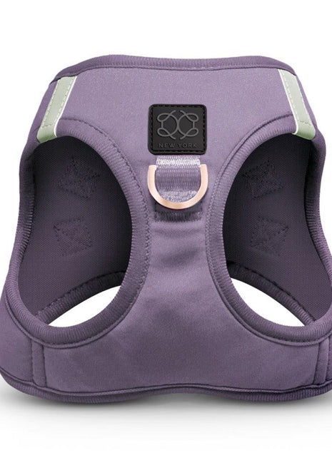 SoHo Dog Harness - Lilac Gray