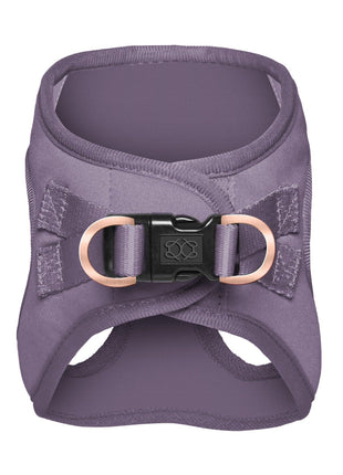 SoHo Dog Harness - Lilac Gray
