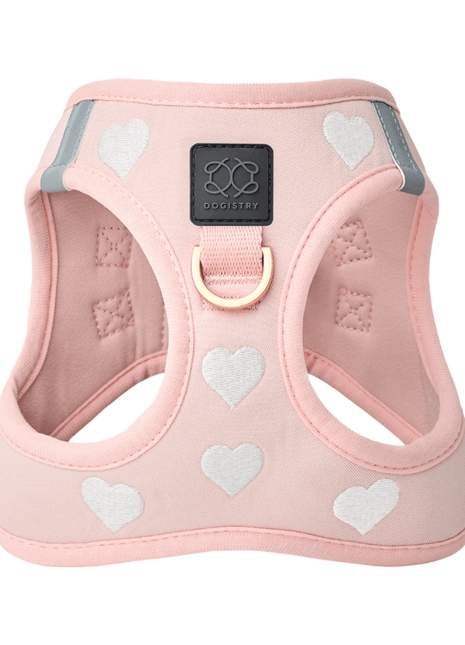 SoHo Dog Harness - Sweetheart